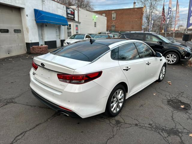 used 2018 Kia Optima car, priced at $12,999