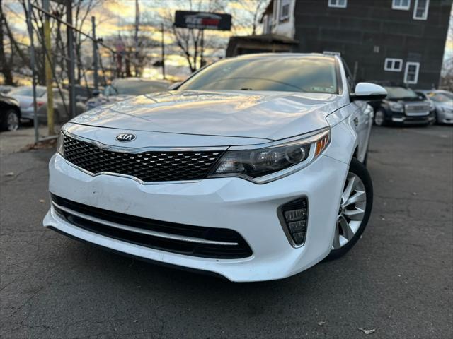 used 2018 Kia Optima car, priced at $12,999