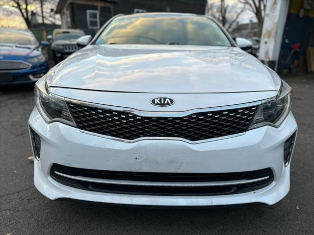 used 2018 Kia Optima car, priced at $12,999