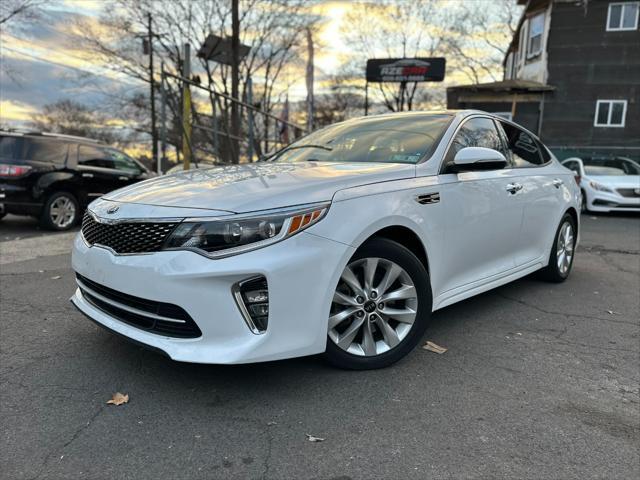 used 2018 Kia Optima car, priced at $12,999