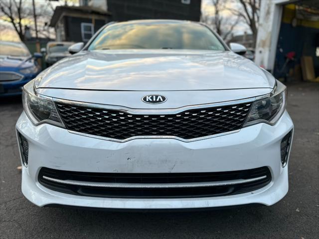 used 2018 Kia Optima car, priced at $12,999