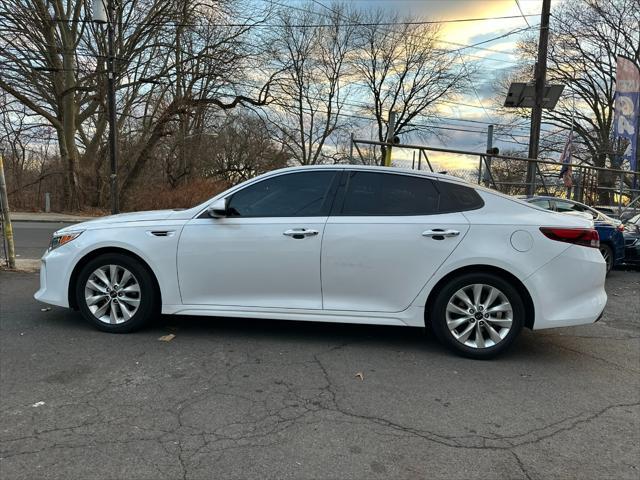 used 2018 Kia Optima car, priced at $12,999