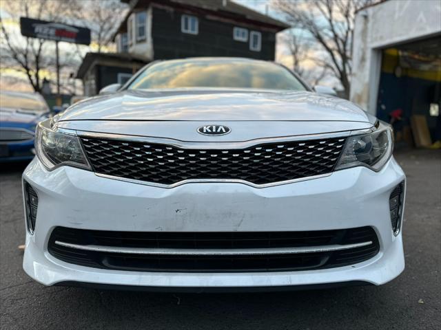 used 2018 Kia Optima car, priced at $12,999