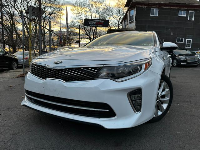 used 2018 Kia Optima car, priced at $12,999