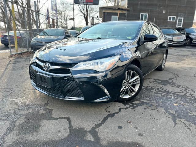 used 2015 Toyota Camry car, priced at $8,999