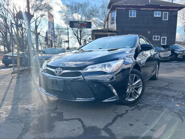 used 2015 Toyota Camry car, priced at $8,999