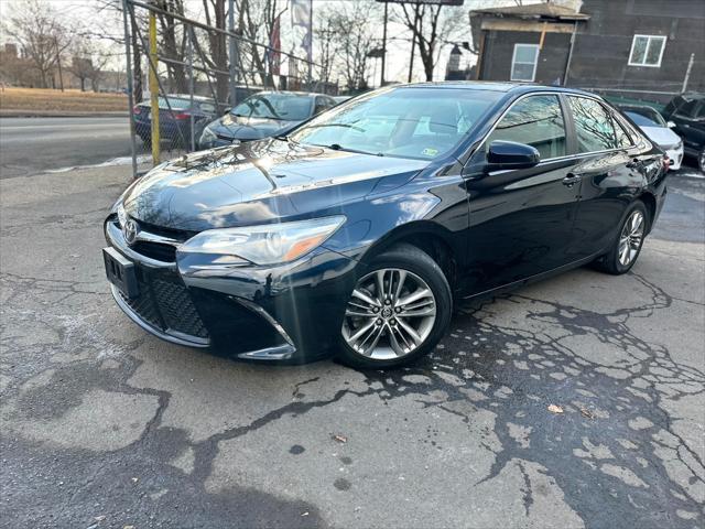 used 2015 Toyota Camry car, priced at $8,999