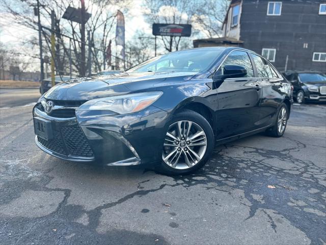 used 2015 Toyota Camry car, priced at $8,999