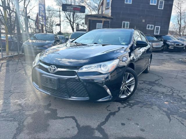 used 2015 Toyota Camry car, priced at $8,999