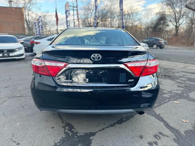 used 2015 Toyota Camry car, priced at $8,999