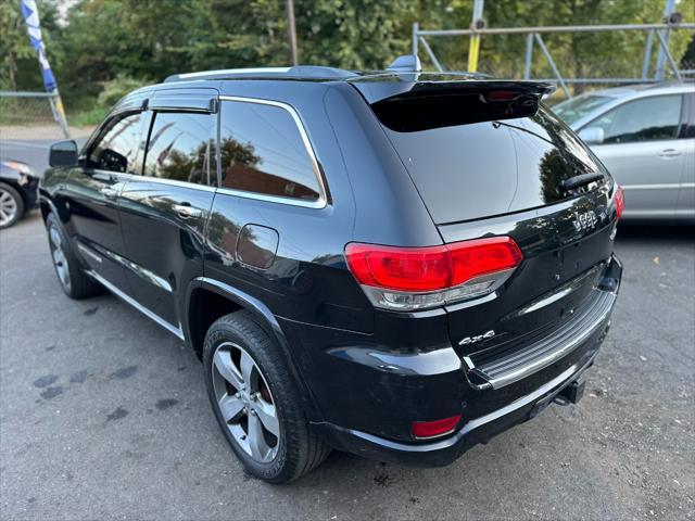 used 2014 Jeep Grand Cherokee car, priced at $8,999