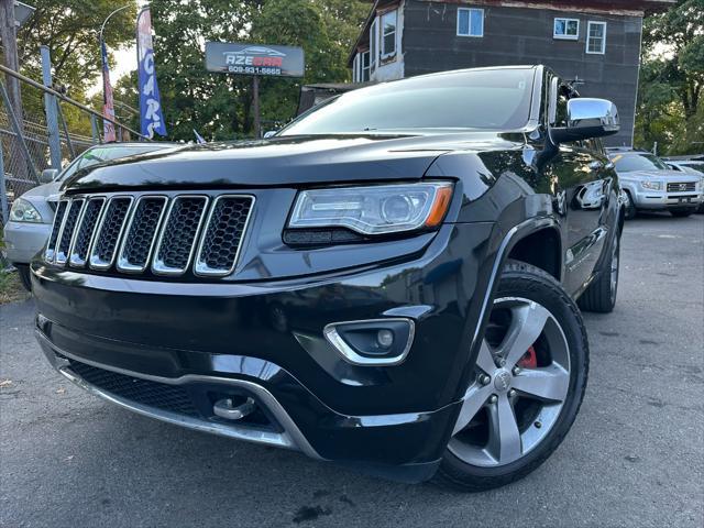 used 2014 Jeep Grand Cherokee car, priced at $8,999