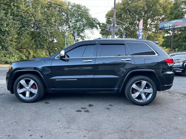 used 2014 Jeep Grand Cherokee car, priced at $8,999