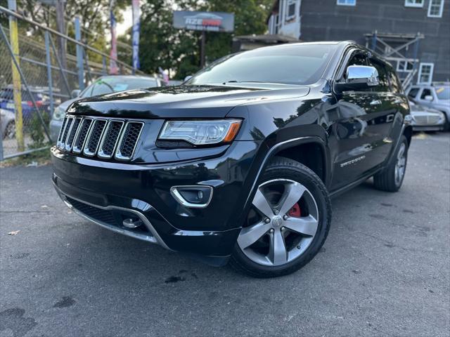 used 2014 Jeep Grand Cherokee car, priced at $8,999