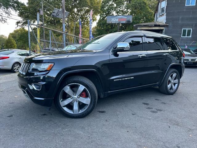 used 2014 Jeep Grand Cherokee car, priced at $8,999