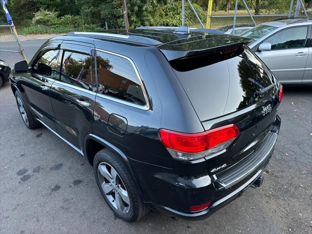 used 2014 Jeep Grand Cherokee car, priced at $8,999