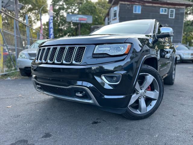 used 2014 Jeep Grand Cherokee car, priced at $8,999