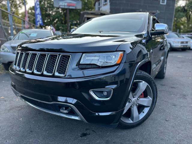 used 2014 Jeep Grand Cherokee car, priced at $8,999