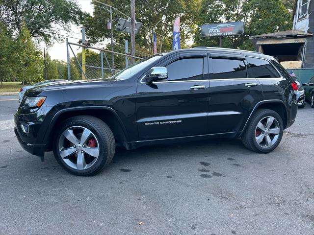 used 2014 Jeep Grand Cherokee car, priced at $8,999