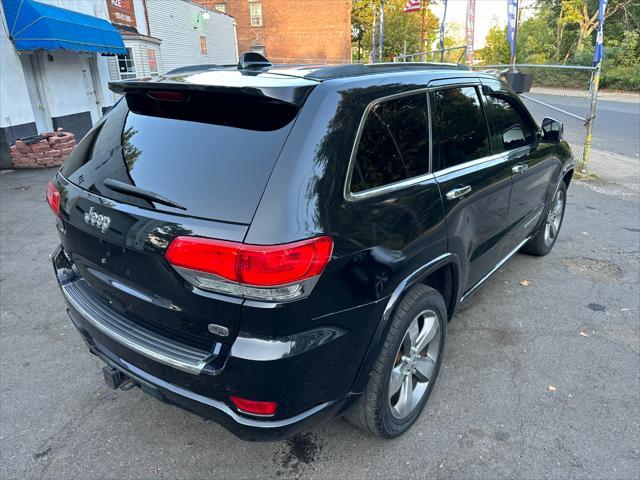 used 2014 Jeep Grand Cherokee car, priced at $8,999