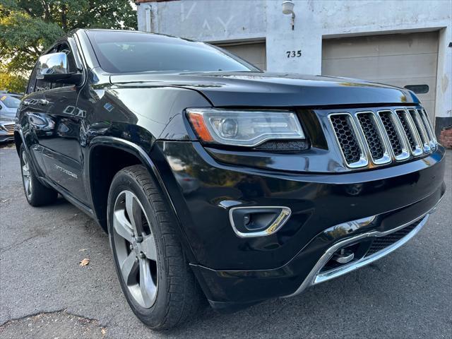 used 2014 Jeep Grand Cherokee car, priced at $8,999