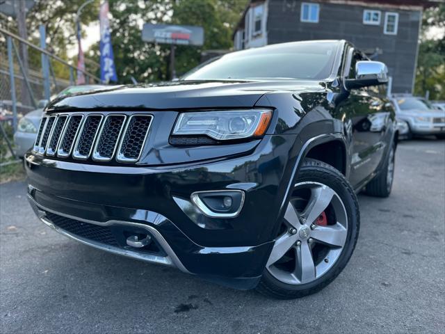 used 2014 Jeep Grand Cherokee car, priced at $8,999