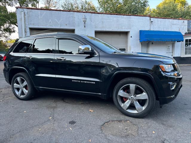 used 2014 Jeep Grand Cherokee car, priced at $8,999