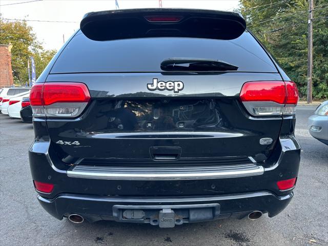 used 2014 Jeep Grand Cherokee car, priced at $8,999