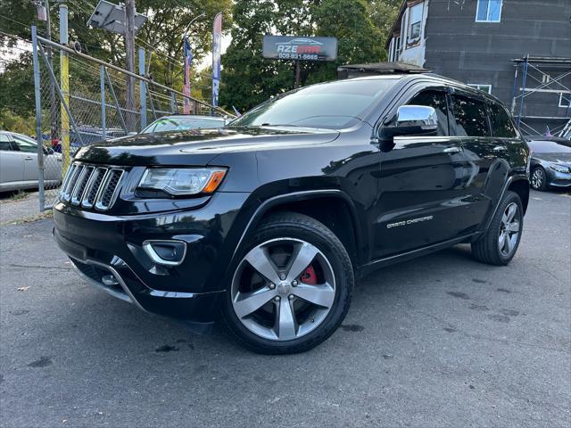 used 2014 Jeep Grand Cherokee car, priced at $8,999