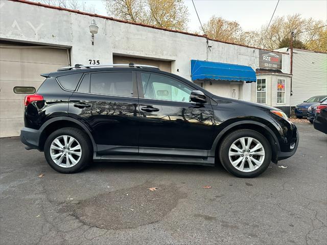 used 2013 Toyota RAV4 car, priced at $12,499