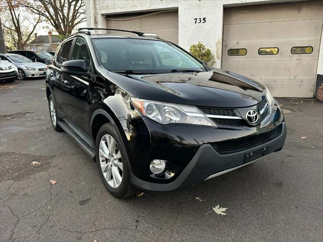 used 2013 Toyota RAV4 car, priced at $12,499