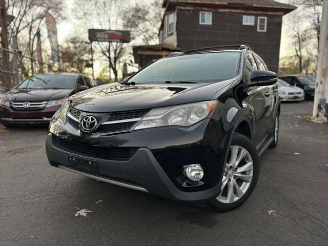 used 2013 Toyota RAV4 car, priced at $12,499