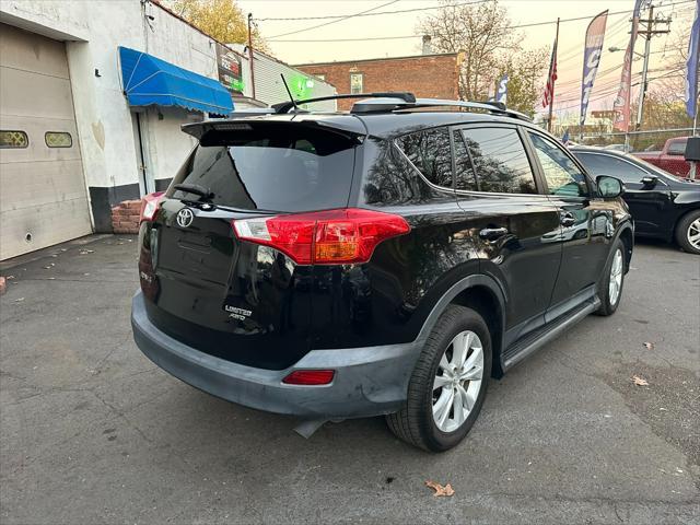 used 2013 Toyota RAV4 car, priced at $12,499