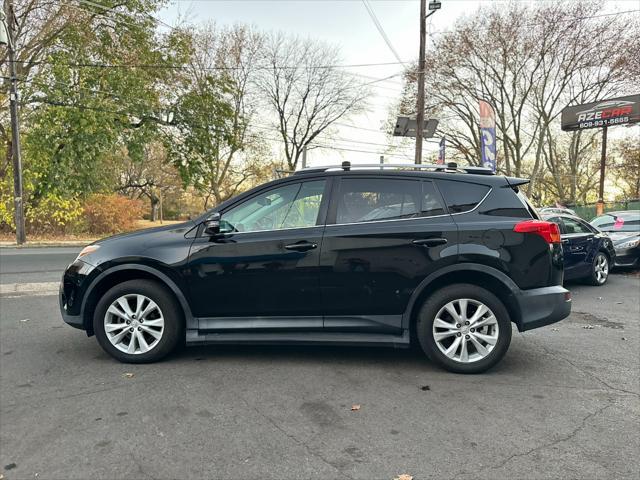 used 2013 Toyota RAV4 car, priced at $12,499