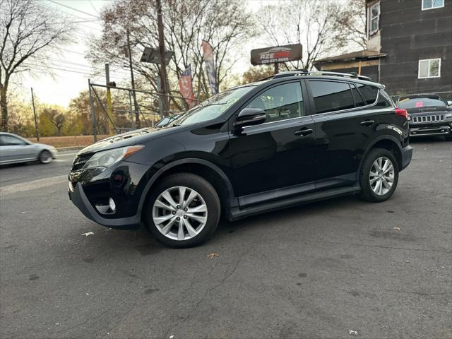 used 2013 Toyota RAV4 car, priced at $12,499