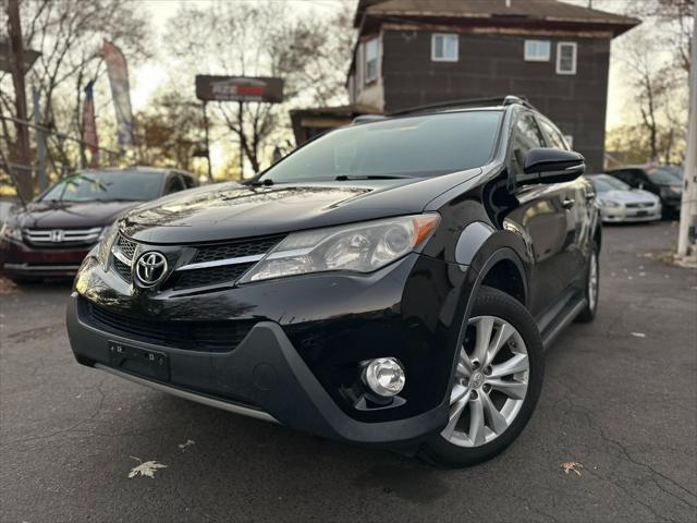 used 2013 Toyota RAV4 car, priced at $12,499