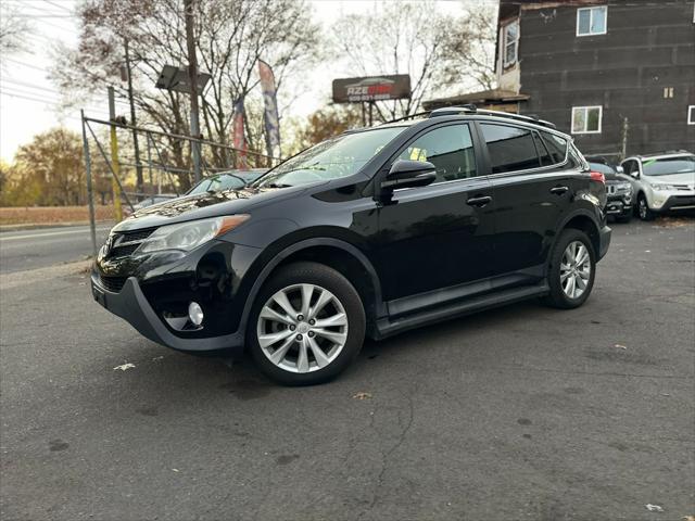 used 2013 Toyota RAV4 car, priced at $12,499