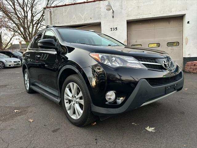 used 2013 Toyota RAV4 car, priced at $12,499