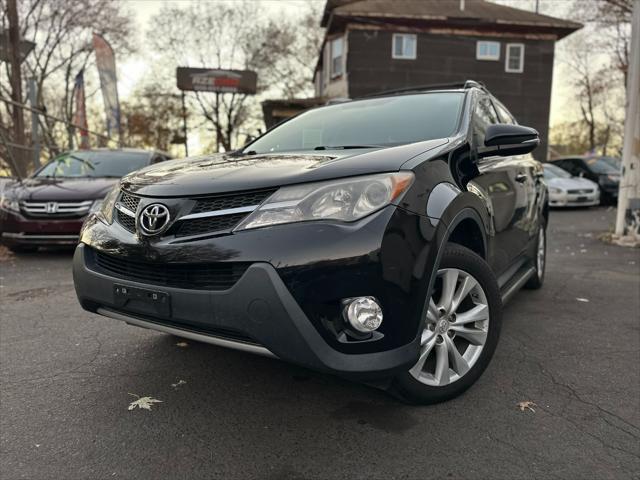 used 2013 Toyota RAV4 car, priced at $12,499