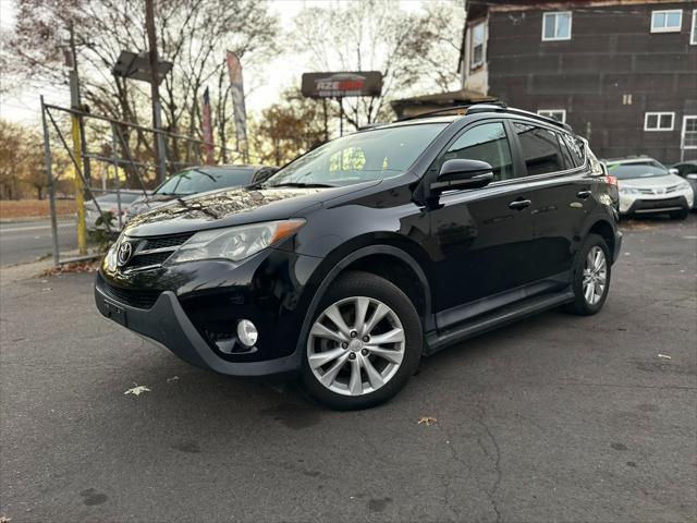 used 2013 Toyota RAV4 car, priced at $12,499