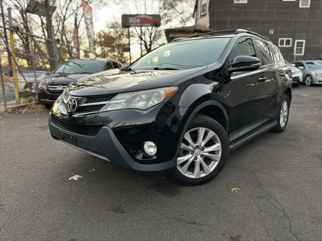 used 2013 Toyota RAV4 car, priced at $12,499