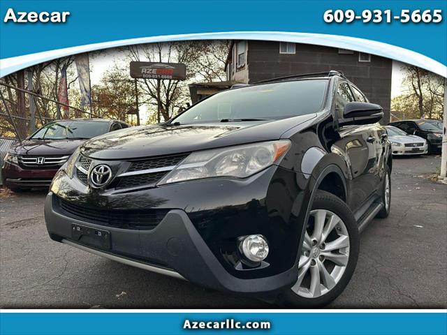 used 2013 Toyota RAV4 car, priced at $12,499