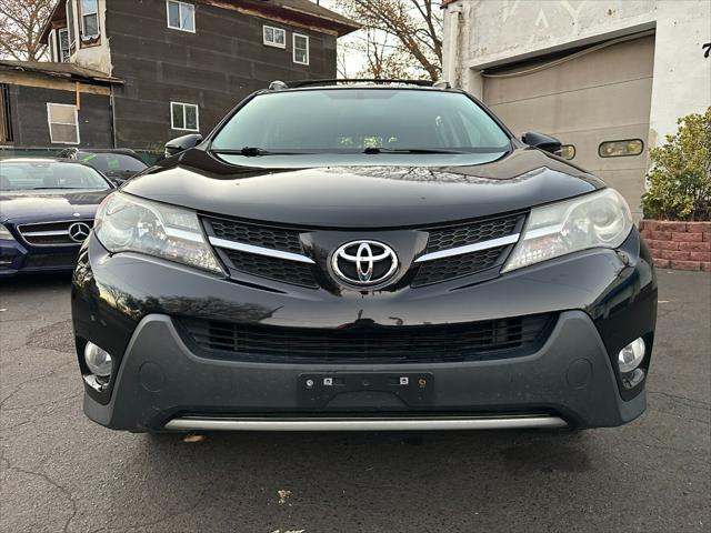 used 2013 Toyota RAV4 car, priced at $12,499