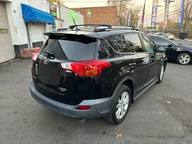 used 2013 Toyota RAV4 car, priced at $12,499