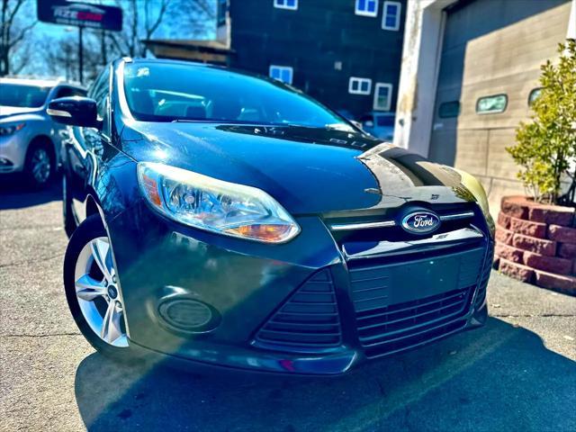 used 2014 Ford Focus car, priced at $6,499