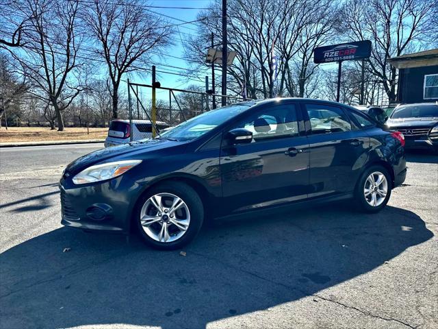 used 2014 Ford Focus car, priced at $6,499
