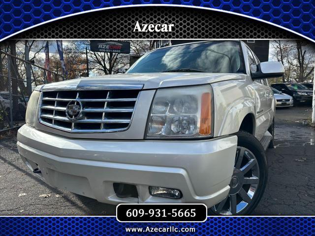 used 2005 Cadillac Escalade car, priced at $5,999