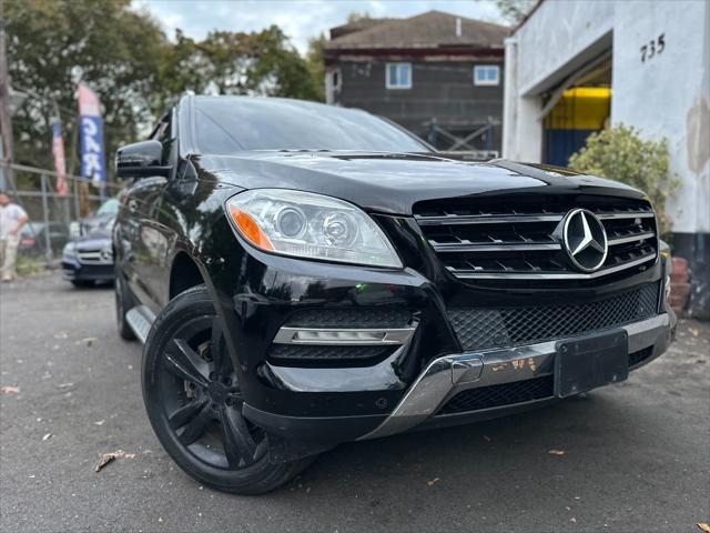 used 2012 Mercedes-Benz M-Class car, priced at $12,499