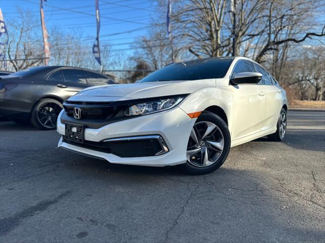 used 2019 Honda Civic car, priced at $11,999