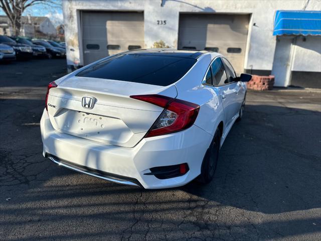 used 2019 Honda Civic car, priced at $11,999